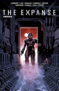 Couverture_The Expanse Omnibus