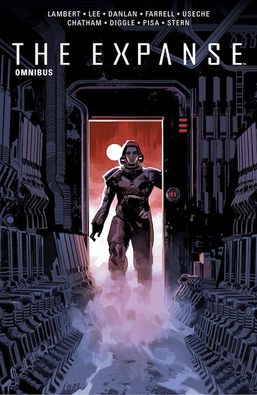 Couverture_The Expanse Omnibus