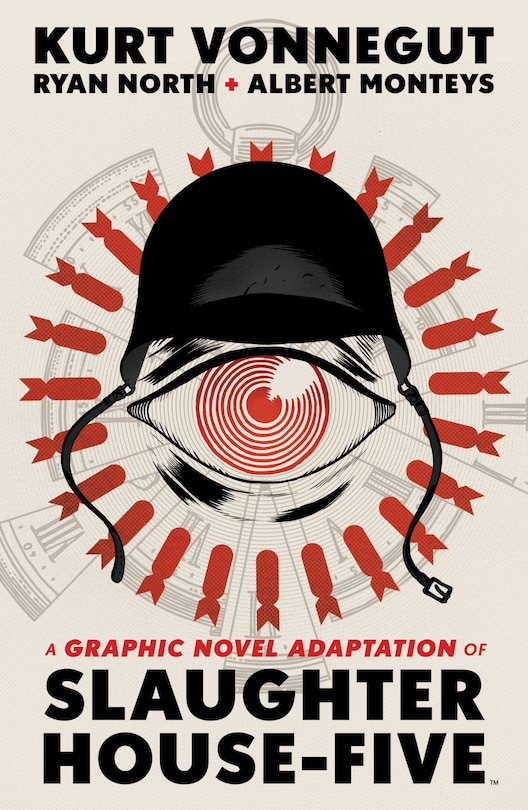 Front cover_Slaughterhouse-Five Deluxe Edition