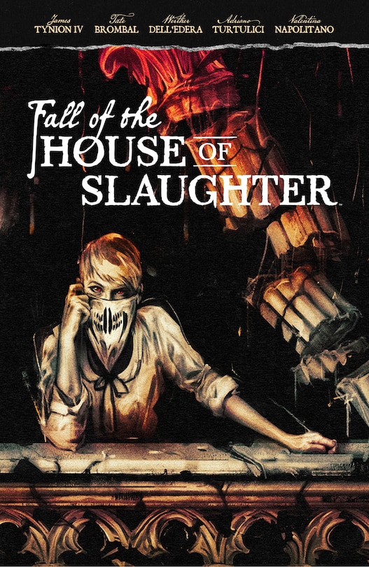 Front cover_Fall of the House of Slaughter
