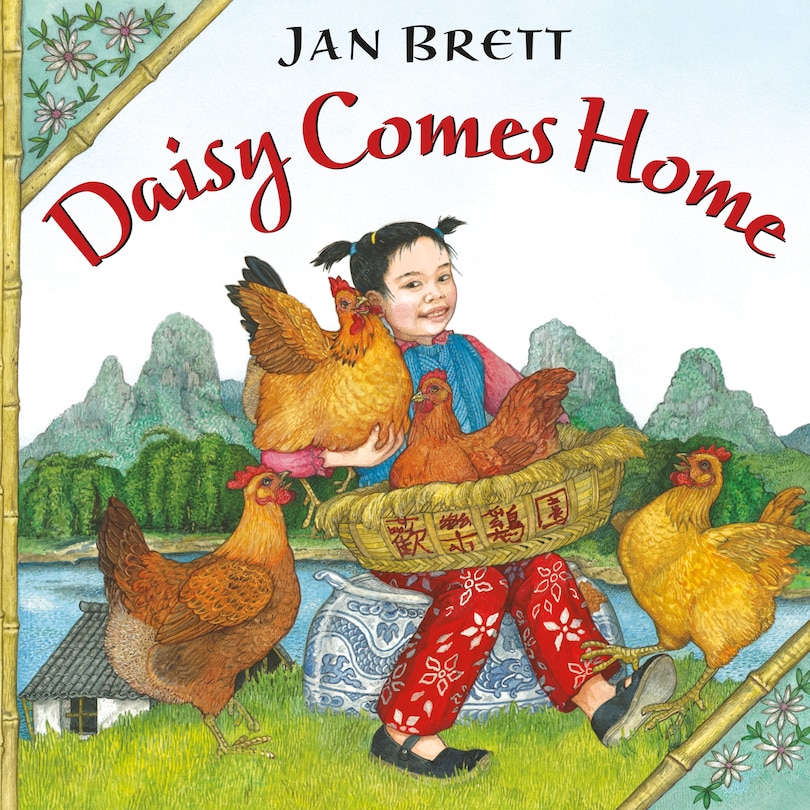 Front cover_Daisy Comes Home