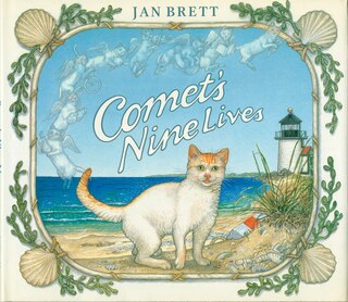 Front cover_Comet's Nine Lives