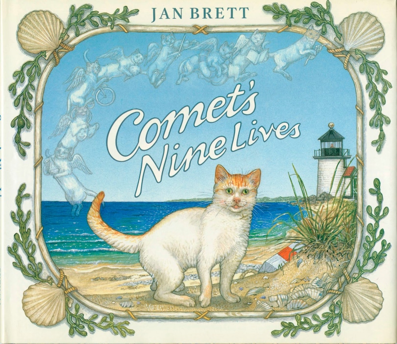 Front cover_Comet's Nine Lives
