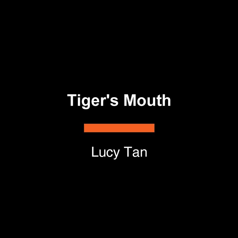 Front cover_Tiger's Mouth