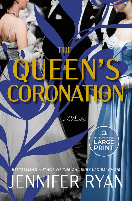 Couverture_The Queen's Coronation