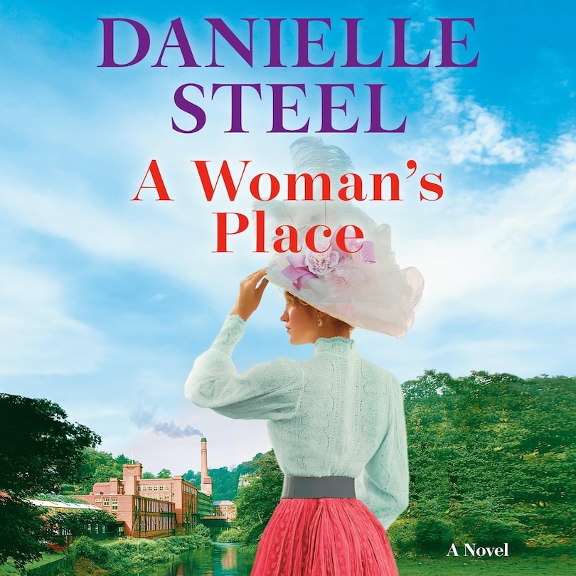Front cover_A Woman's Place