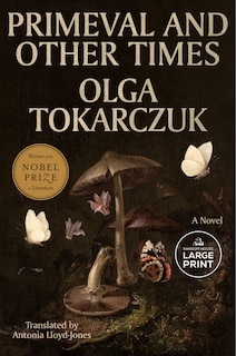 Front cover_Primeval and Other Times