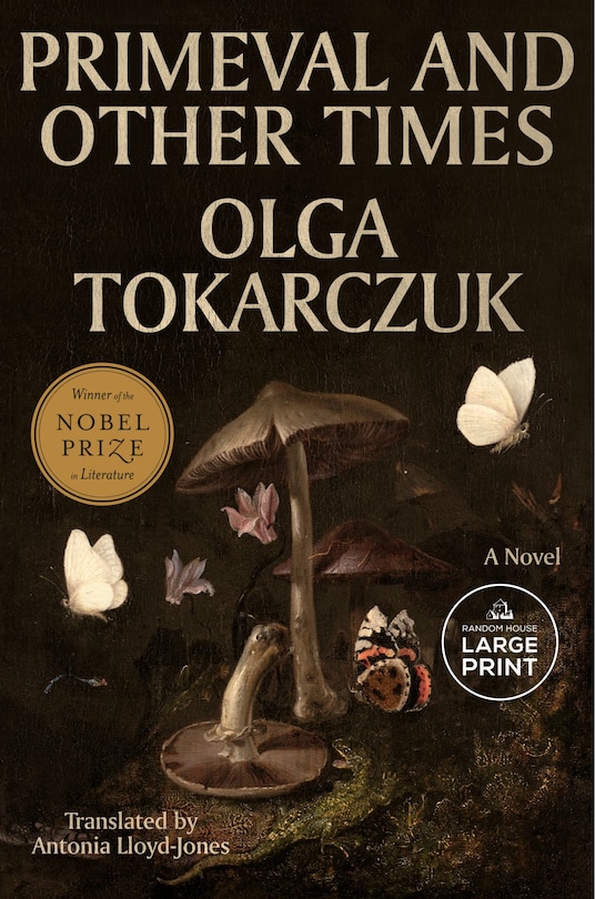 Front cover_Primeval and Other Times