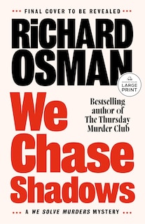 Front cover_We Chase Shadows