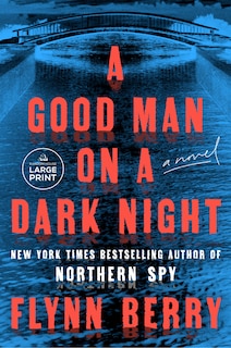 Front cover_A Good Man on a Dark Night
