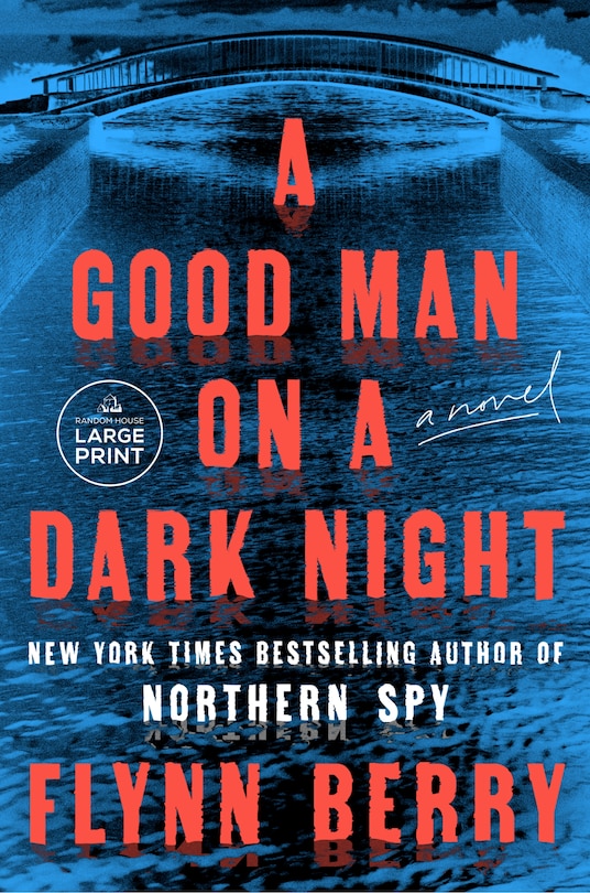 Front cover_A Good Man on a Dark Night