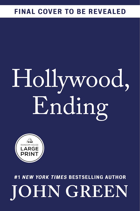 Front cover_Hollywood, Ending