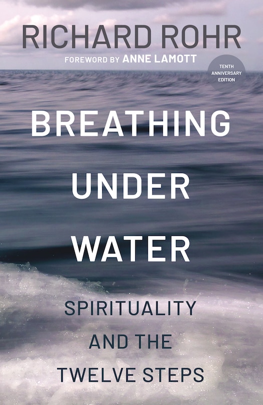 Front cover_Breathing Under Water
