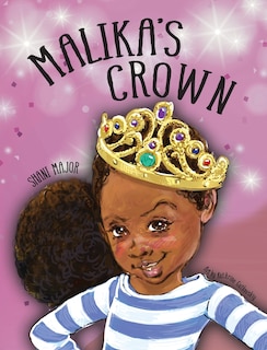 Couverture_Malika's Crown