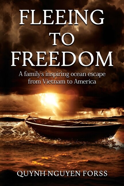 Front cover_Fleeing to Freedom