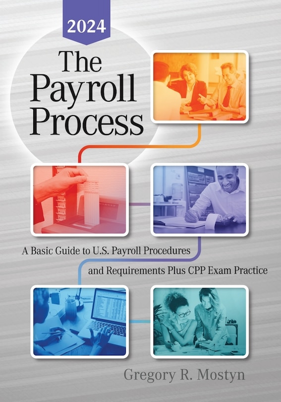 Front cover_The Payroll Process