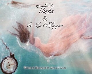 Front cover_Theta & the Lost Slipper