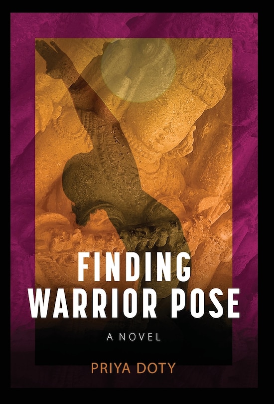 Front cover_Finding Warrior Pose