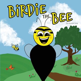 Front cover_Birdie The Bee