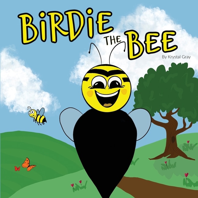 Front cover_Birdie The Bee