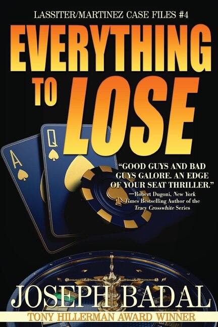 Couverture_Everything to Lose