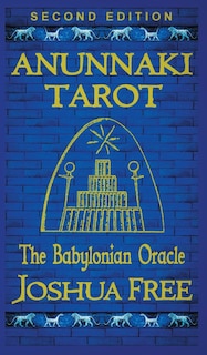 Couverture_Anunnaki Tarot (The Babylonian Oracle)