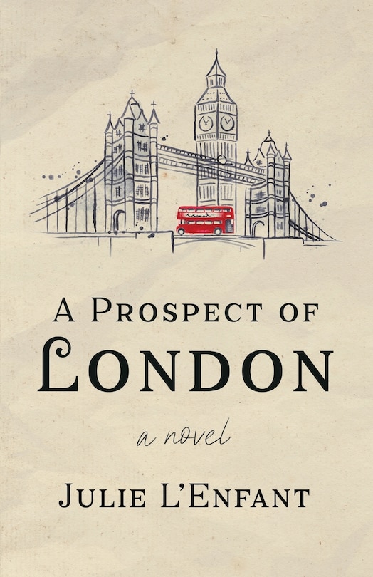 Front cover_A Prospect of London