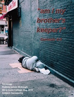 Front cover_Am I My Brother's Keeper?
