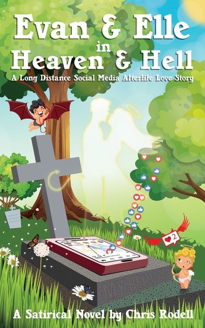 Front cover_Evan & Elle in Heaven & Hell