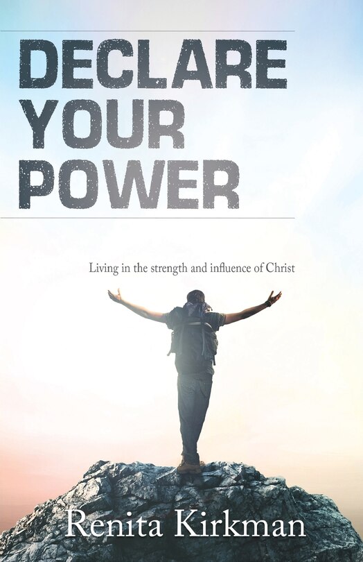 Front cover_Declare Your Power