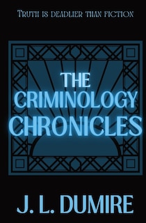Couverture_The Criminology Chronicles
