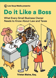 Couverture_Do it Like a Boss