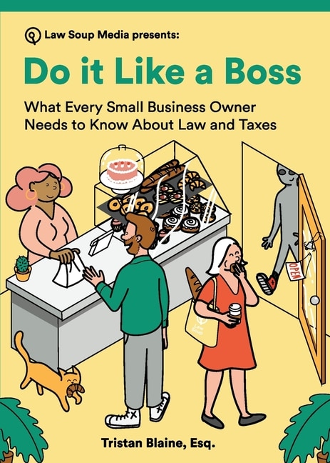 Couverture_Do it Like a Boss