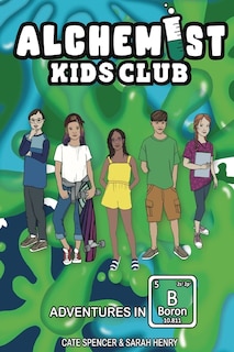 Front cover_Alchemist Kids Club