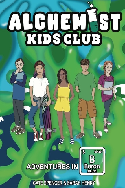 Front cover_Alchemist Kids Club