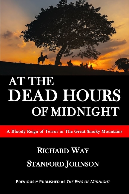 Couverture_At the Dead Hours of Midnight