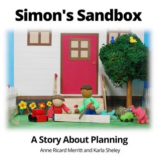 Front cover_Simon's Sandbox