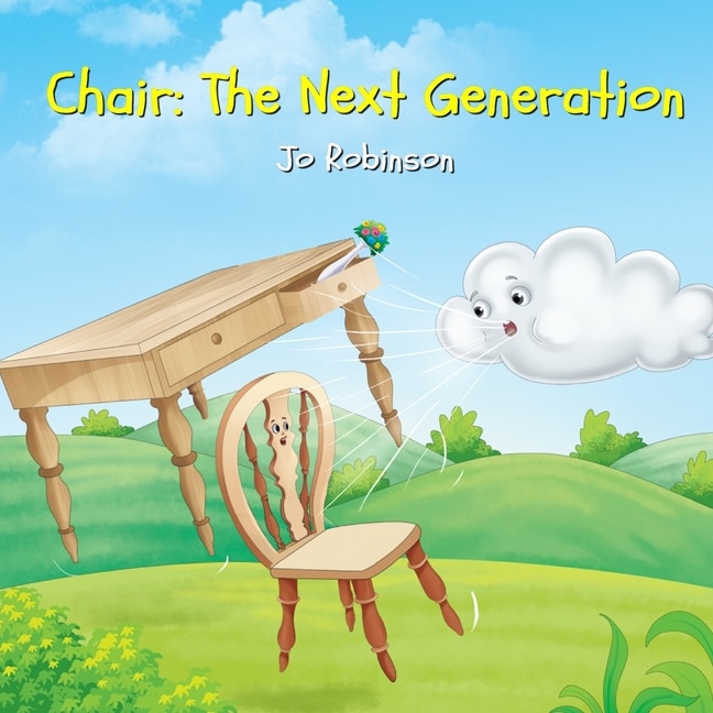 Front cover_Chair, the Next Generation