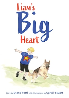 Front cover_Liam's Big Heart