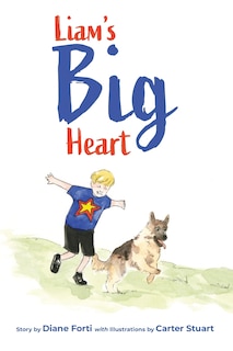 Front cover_Liam's Big Heart