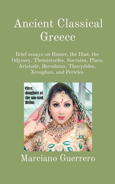 Couverture_Ancient Classical Greece