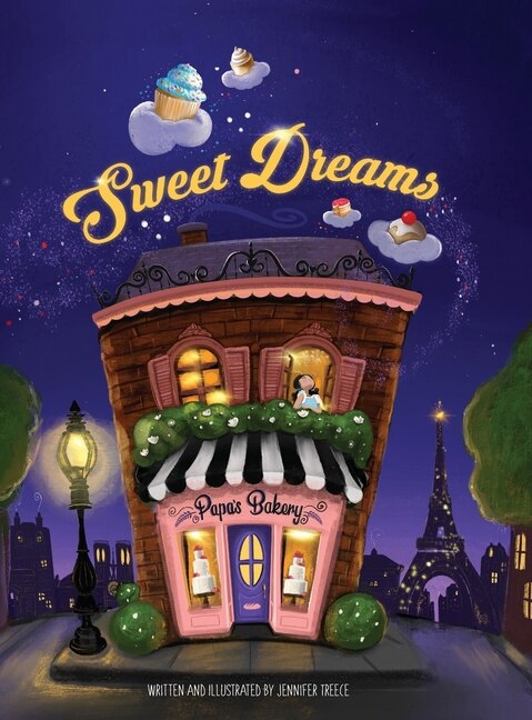 Front cover_Sweet Dreams
