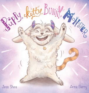 Couverture_Puppy, Kitty, Bunny, Monster