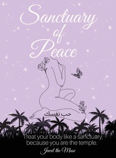 Front cover_Sanctuary of Peace