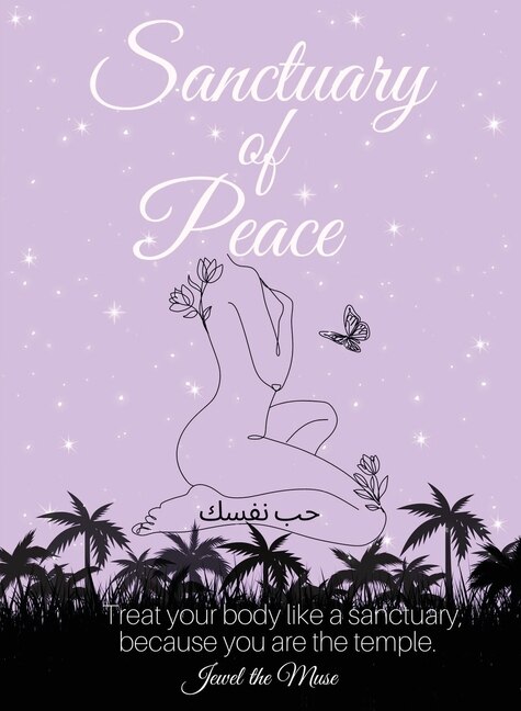 Front cover_Sanctuary of Peace