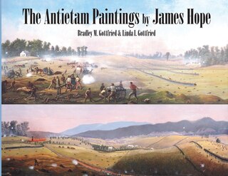 Front cover_The Antietam Paintings by James Hope