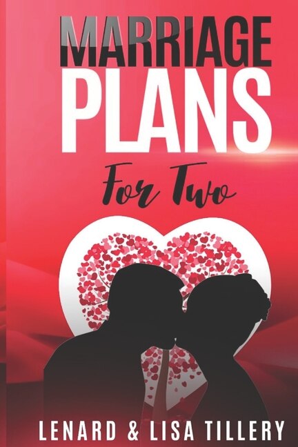 Front cover_Marriage Plans For Two