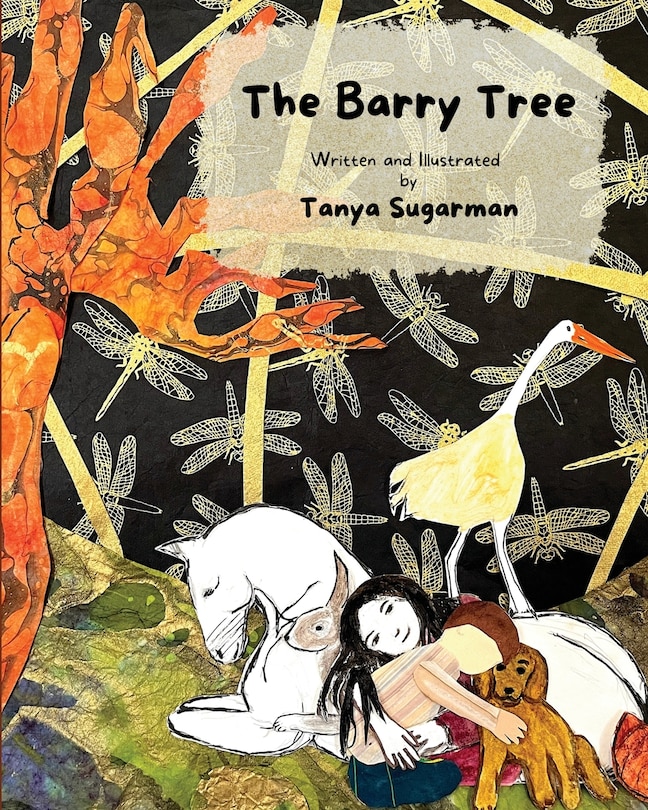 Couverture_The Barry Tree