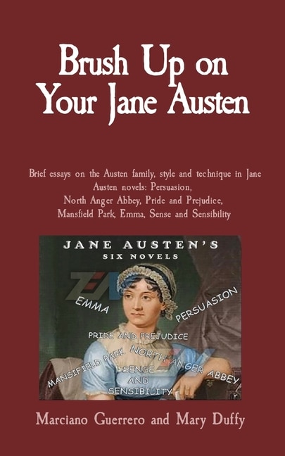 Couverture_Brush Up on Your Jane Austen