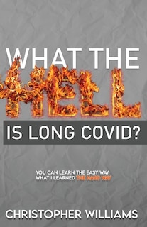 Front cover_What the Hell is Long Covid